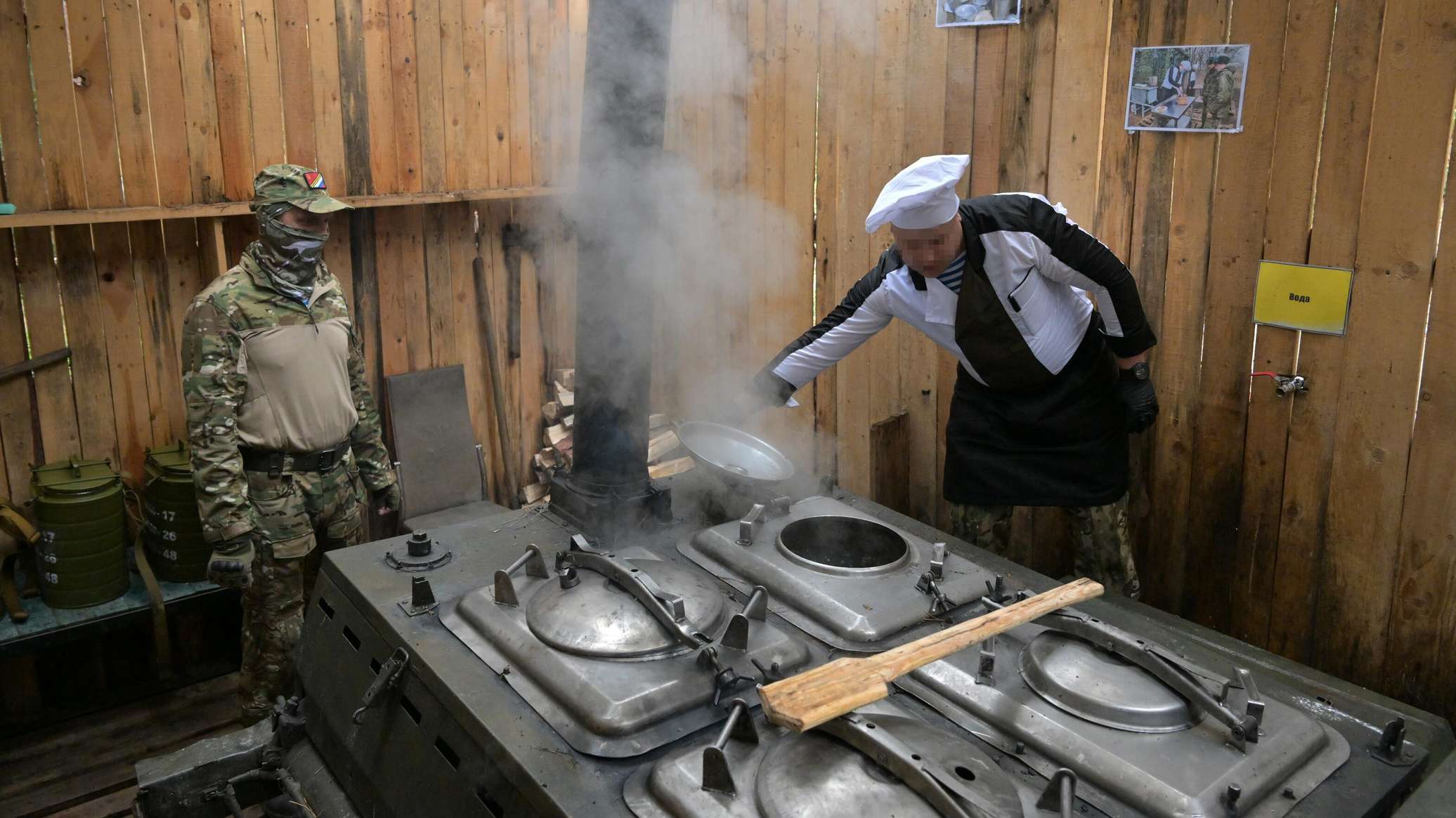 Портрет человека